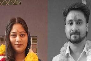 Indore Couple News