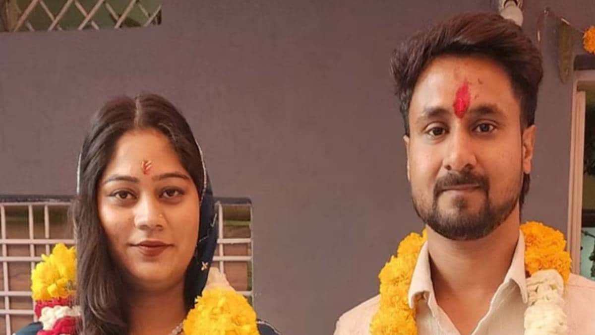 Honeymoon Couple News