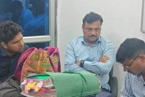 Rajasthan ACB officer bribery charges