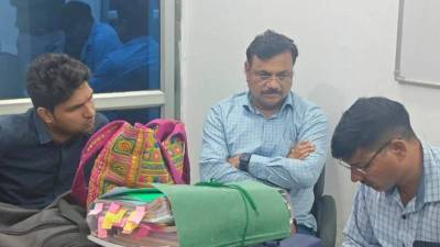 लाचलुचपत प्रतिबंधक विभागातील कर्मचारीच निघाला लाचखोर; भ्रष्ट अधिकाऱ्यांकडून घ्यायचा हप्ता