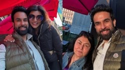 “माझी बहीण सुश्मिता सेन मला चेक देते, मी आईबरोबर राहतो; तुम्हाला काय अडचण आहे?” राजीव सेन ट्रोलर्सवर भडकला