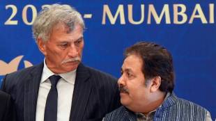 Rajeev Shukla set to become BCCI President