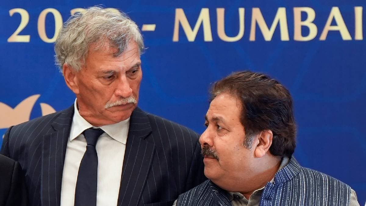 Rajeev Shukla set to become BCCI President