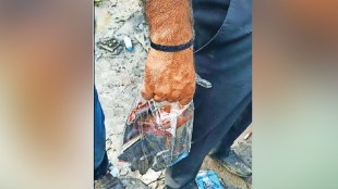 Rajesh Patel handed over valuables of passengers to police after Ahmedabad plane crash