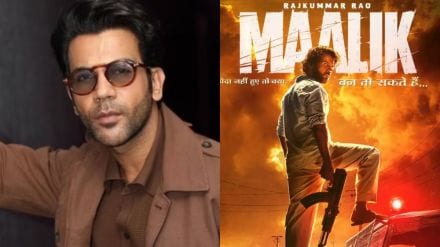 maalik teaser released rajkummar rao looks deadly unleashes his darkest avatar