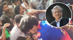 Ramachandra Guha : “बंगळुरु चेंगराचेंगरी प्रकरणात पोलीस अधिकाऱ्यांना बळीचा बकरा बनवण्यात आलं, कर्नाटक सरकार..”; रामचंद्र गुहांची टीका