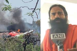 Ramdev on Ahmedabad Air India Plane Crash