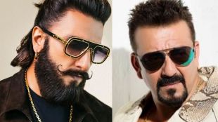 actor ranveer singh and sanjay dutt video leaked from dhurandhar