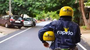 Rapido Driver Slams Woman