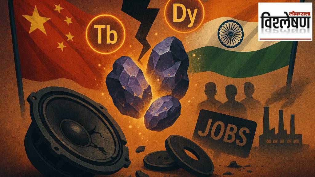 Rare Earth Metals Impact On Jobs