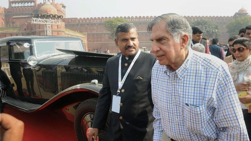  Who Will Get Ratan Tata Shares