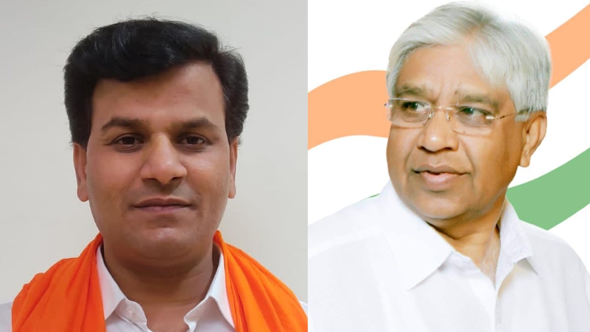Disagreements disputes between Ravi Rana and Sanjay Khodke