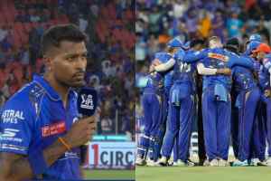 Reece Topley Debut For Mumbai Indians in IPL 2025 Qualifier 2 Richard Glesson Deepak Chahar Injured Playing XI of Mumbai Indians