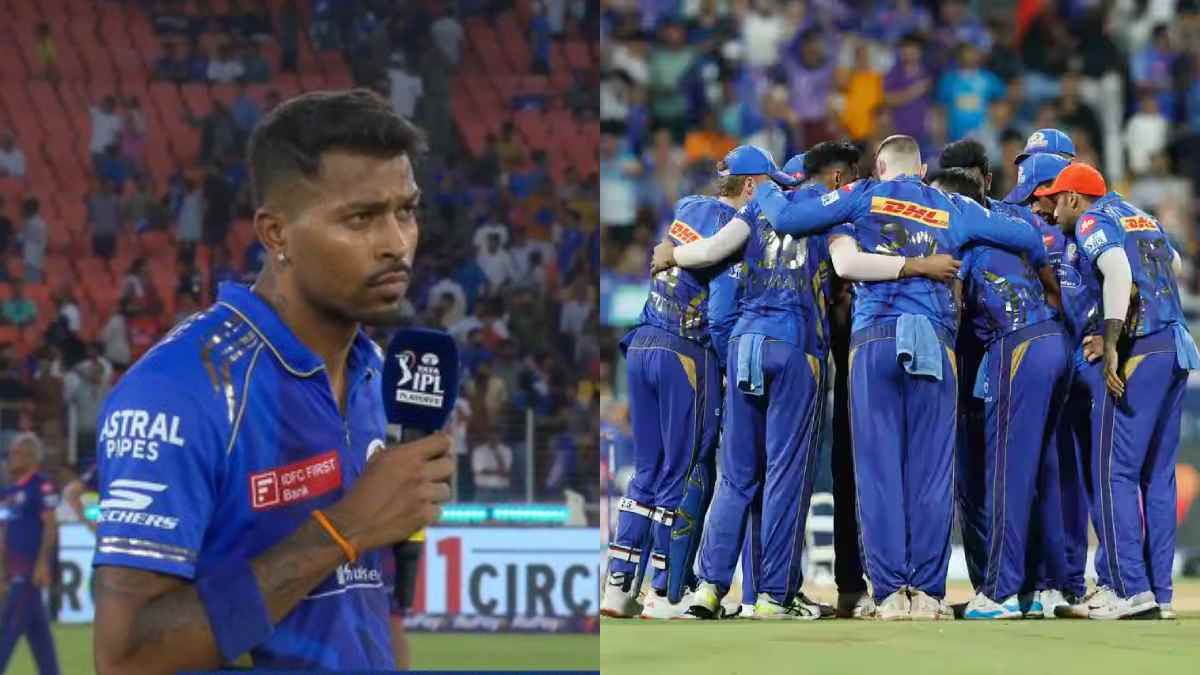 Reece Topley Debut For Mumbai Indians in IPL 2025 Qualifier 2 Richard Glesson Deepak Chahar Injured Playing XI of Mumbai Indians