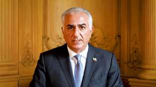 Reza Pahlavi