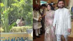 Rinku Singh Engagement: रिंकू सिंहच्या साखरपुड्याचे फोटो आले समोर, होणारी पत्नी प्रिया सरोजसह फोटोशूट करतानाचा VIDEO व्हायरल