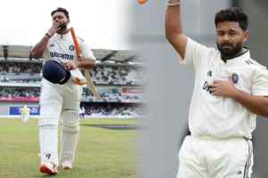 Rishabh Pant Becomes Only 2nd Wicketkeeper Batter In Test History to score Two Hundreds in a Test After Andy Flower