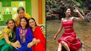Rohini Naik Red Skirt-Top Photoshoot
