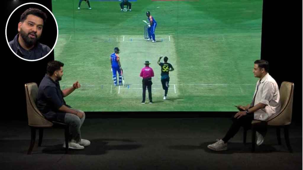 Rohit Sharma Reveals How Indian Team Take Revenge on Australia in T20 WC 2025 After ODI WC Final Defeat