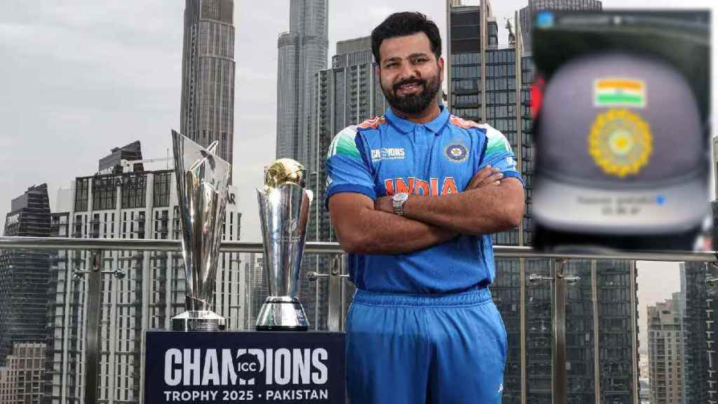 Rohit Sharma Emotional Instagram Story Celebrates 18 Years of International Cricket Post Photo of Helmet with Date 23 06 07