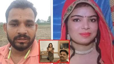 पत्नीनं प्रियकराबरोबरचा ‘तो’ व्हिडीओ पतीला पाठवला; पतीनं केली आत्महत्या