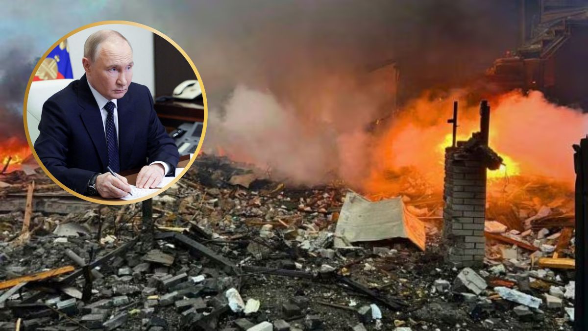 Russia Ukraine War News