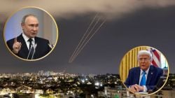 Iran-Israel Conflict: “इराणवर हल्ला करण्याचा विचारही करू नका”, रशियाचा अमेरिकेला इशारा; म्हणाले, “आण्विक आपत्ती…”