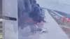 Ukrainian Drones Strike Airbase In Russia