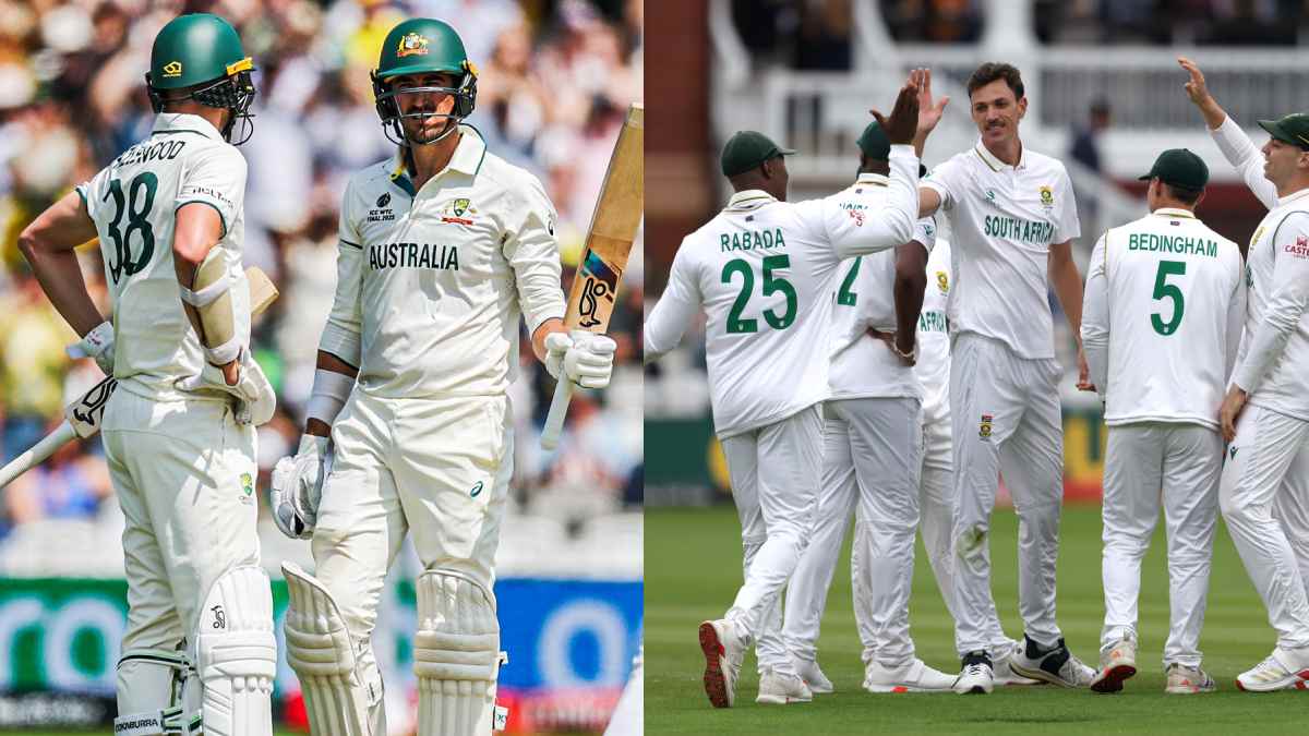 WTC Final What is the highest successful Test chase at Lords and what is South Africa Record