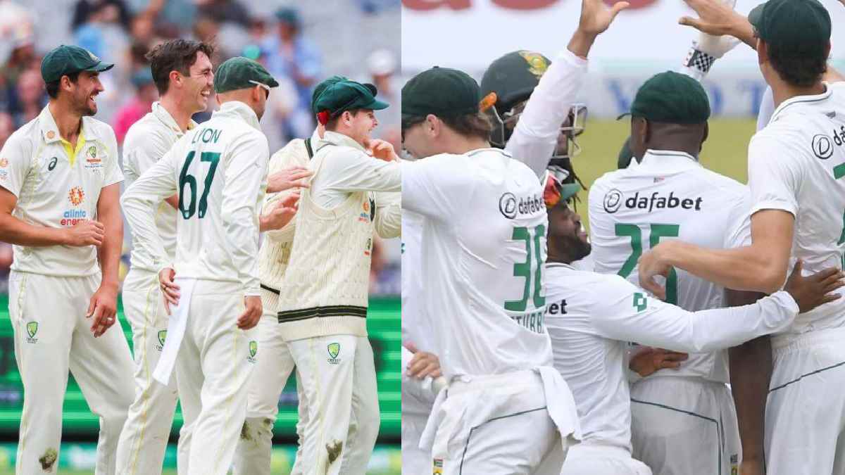South Africa vs Australia Last Test Match Played at Neutral Venue 113 Years Ago in England What was the Record WTC Final 2025