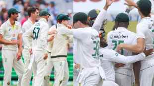 South Africa vs Australia Last Test Match Played at Neutral Venue 113 Years Ago in England What was the Record WTC Final 2025