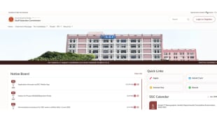 SSC Phase XIII Selection Post Recruitment 2025