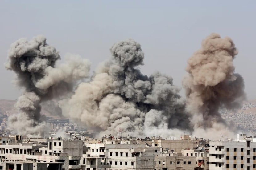SYria War