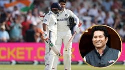 Sachin Tendulkar: “या छोट्या गोष्टी स्कोअरबोर्डवर दिसत नाहीत”, गिल-पंतच्या डावपेचांचं सचिनकडून विश्लेषण; म्हणाला, ‘माइंड गेम…’