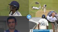 IND vs ENG: पदार्पणवीर साई सुदर्शन शून्यावर बाद! बेन स्टोक्सने रचलेल्या सापळ्यात असा अडकला; गंभीरची काय होती प्रतिक्रिया? VIDEO व्हायरल