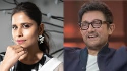 सई ताम्हणकरला करायचं होतं आमिर खानशी लग्न, स्वत: केला खुलासा; म्हणाली, “मला तो खूप आवडायचा आणि…”