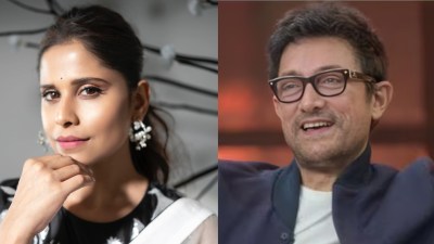 सई ताम्हणकरला करायचं होतं आमिर खानशी लग्न, स्वत: केला खुलासा; म्हणाली, “मला तो आवडायचा…”