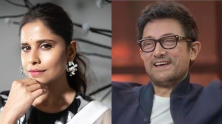 Sai Tamhankar shares she wanted to marry with Aamir Khan