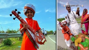 Sairaj Ganesh Kendre Ashadhi Ekadashi Wari 2025