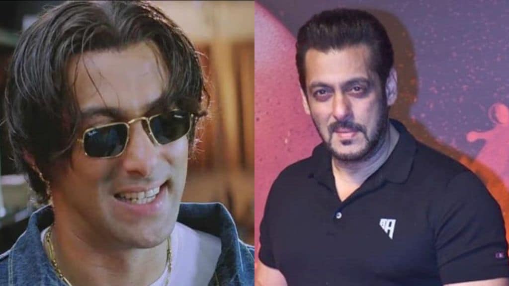 Salman Khan on Tere Naam Iconic Hairstyle