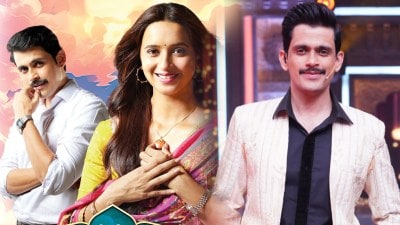 मालिकेतील सीनसाठी समीर परांजपेने स्वत:च्या आवाजात गायलं गाणं, व्हिडीओ शेअर करत म्हणाला…