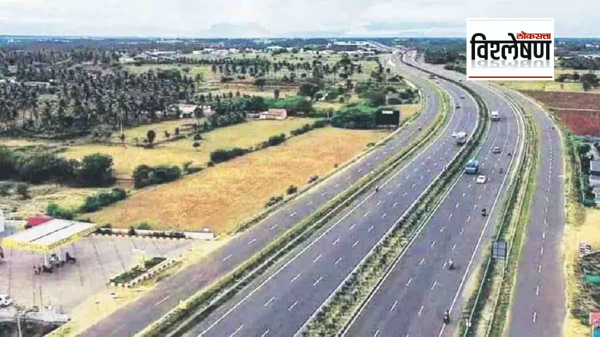 Loksatta explained Samruddhi Highway last phase from Igatpuri to Amne will be opened from June 5