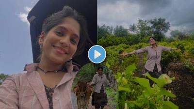 नवीन मालिका सुरू होण्यापूर्वी समृद्धी केळकरने शेअर केले शूटिंगच्या सेटवरचे खास क्षण