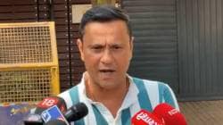 विधीमंडळातील कार्यक्रमाचा फलक पाहून संदीप देशपांडे संतप्त; म्हणाले, “तिथे सगळे षंढ बसलेत”