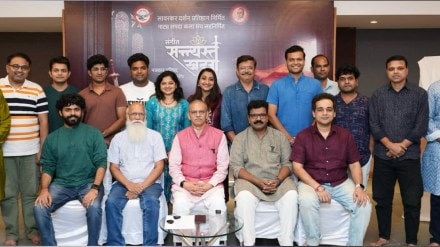 Sangeet Sanyasta Khadga play to be staged in a new format Mumbai print news