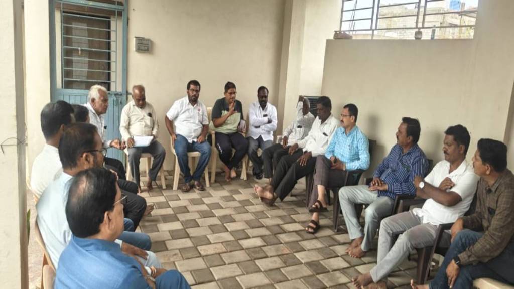 Sangli Kolhapur road protest on July one against Shaktipeeth highway