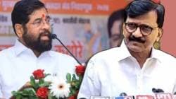 Sanjay Raut : “एकनाथ शिंदे म्हणाले होते मला नातंवडं झाली आहेत, तुरुंगात जायचं नाही”; संजय राऊत यांचा दावा काय?