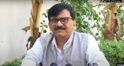 Maharashtra News Live Updates : “मुख्यमंत्र्यांनी नाशिक दत्तक घेतलं होतं, पण नाशिकचा अनाथ आश्रम केला”, संजय राऊतांची टीका