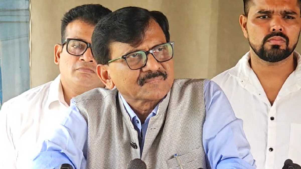 Sanjay Raut