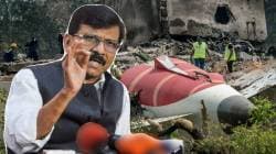 Air India Plane Crash: अहमदाबाद विमान दुर्घटना अपघात की घातपात? संजय राऊत यांनी व्यक्त केला सायबर हल्ल्याचा संशय